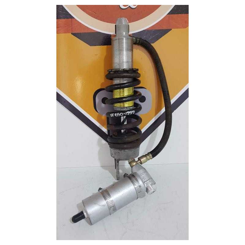 Amortizor Suzuki XF 650 - Freewind - 1999 