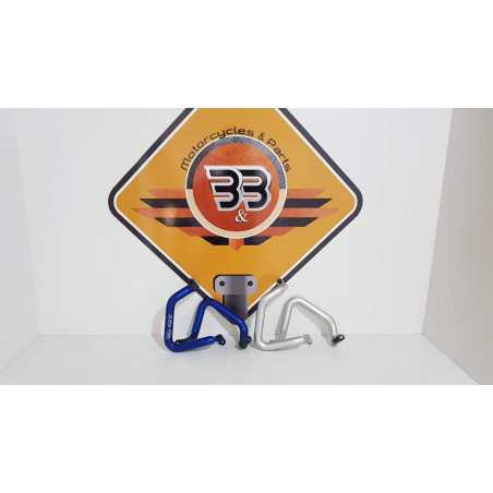 Bare Protectie Carene Laterale Suzuki XF 650 - Freewind - 1999 