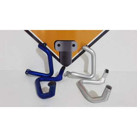 Bare Protectie Carene Laterale Suzuki XF 650 - Freewind - 1999 