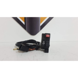 Engine Stop / Start Starter Kill Suzuki XF 650 - Freewind - 1999 2