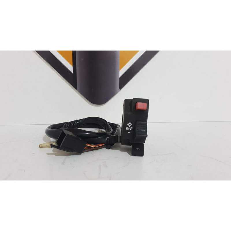 Engine Stop / Start Starter Kill Suzuki XF 650 - Freewind - 1999 