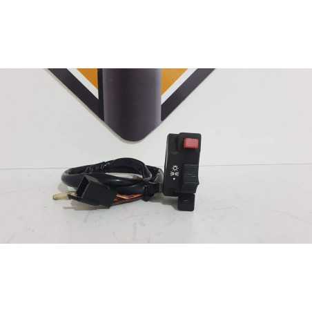 Engine Stop / Start Starter Kill Suzuki XF 650 - Freewind - 1999 