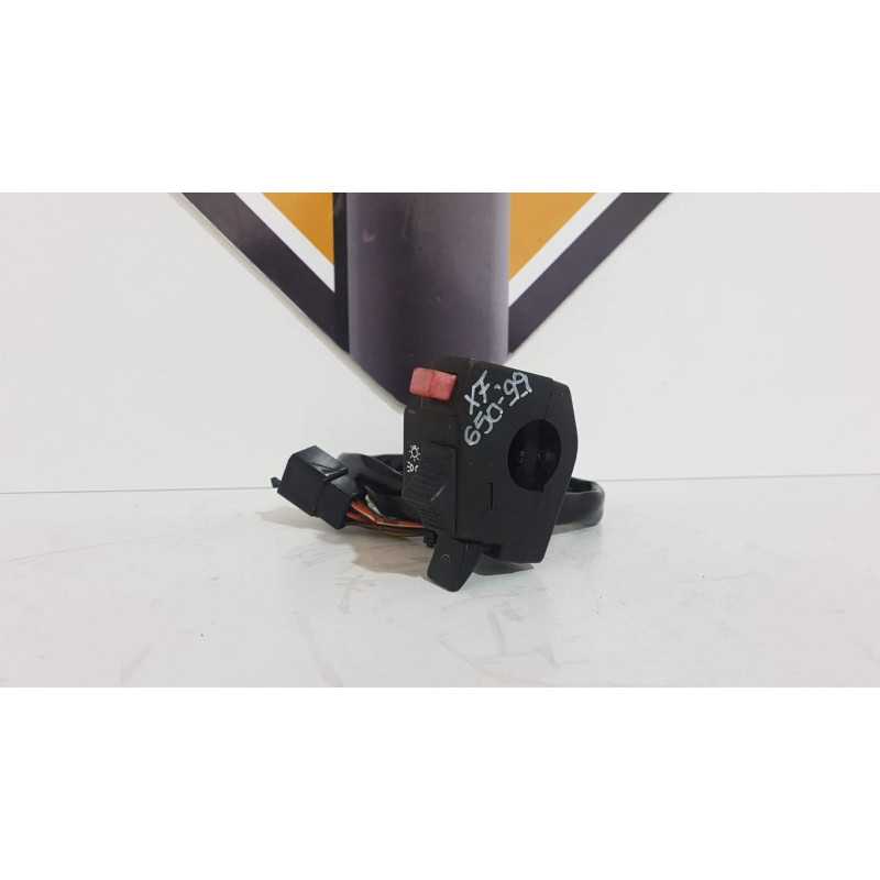 Engine Stop / Start Starter Kill Suzuki XF 650 - Freewind - 1999 