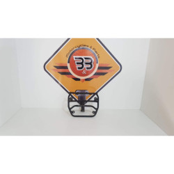 Front Fairing Support Suzuki XF 650 - Freewind - 2001 