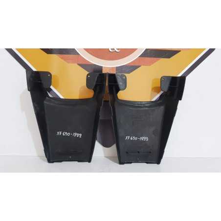 Undertail Cover Suzuki XF 650 - Freewind - 1999 