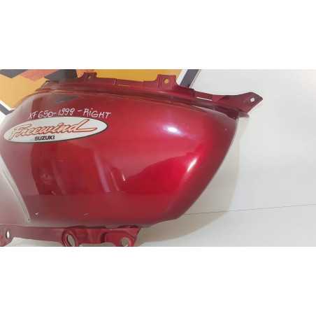 Carena Laterala Dreapta Rezervor Suzuki XF 650 - Freewind - 1999 