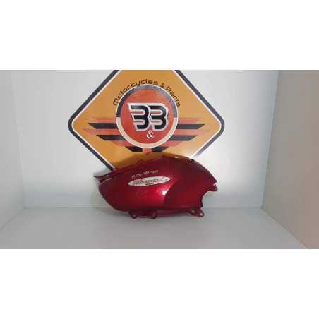 Fuel Tank Left Cover Suzuki XF 650 - Freewind - 1999 