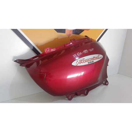 Fuel Tank Left Cover Suzuki XF 650 - Freewind - 1999 