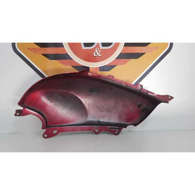 Fuel Tank Left Cover Suzuki XF 650 - Freewind - 1999 