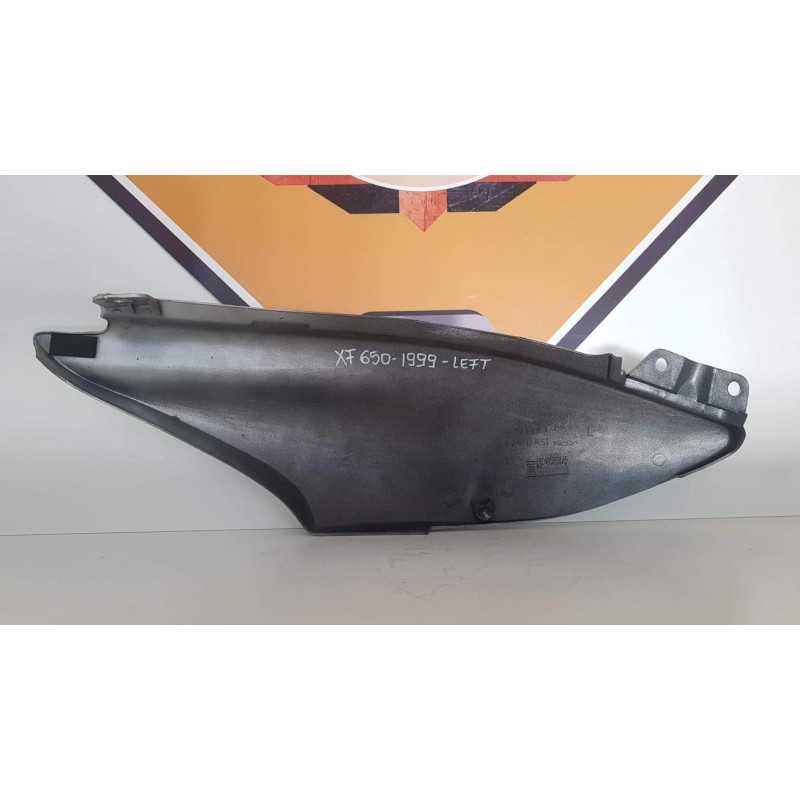 Rear Left Cover Frame Suzuki XF 650 - Freewind - 1999 