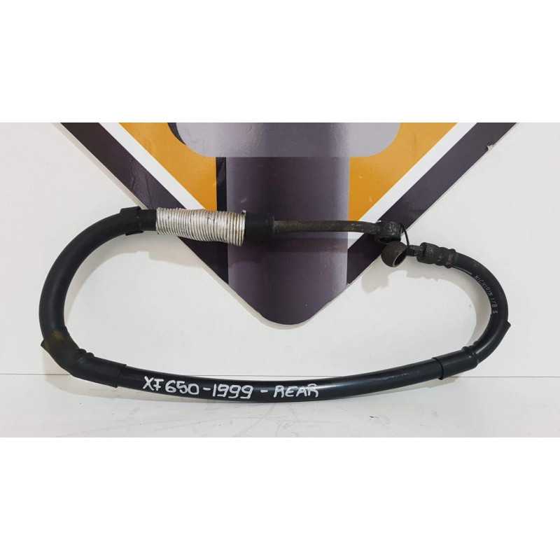 Conducta Frana Spate Suzuki XF 650 - Freewind - 1999 