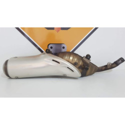 Exhaust Muffler Suzuki XF 650 - Freewind - 1999 2