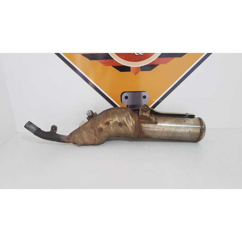 Exhaust Muffler Suzuki XF 650 - Freewind - 1999 