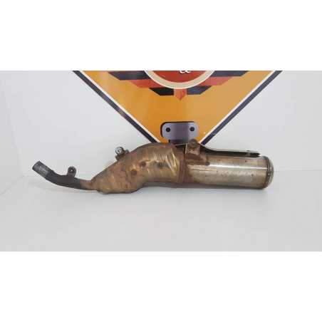 Exhaust Muffler Suzuki XF 650 - Freewind - 1999 