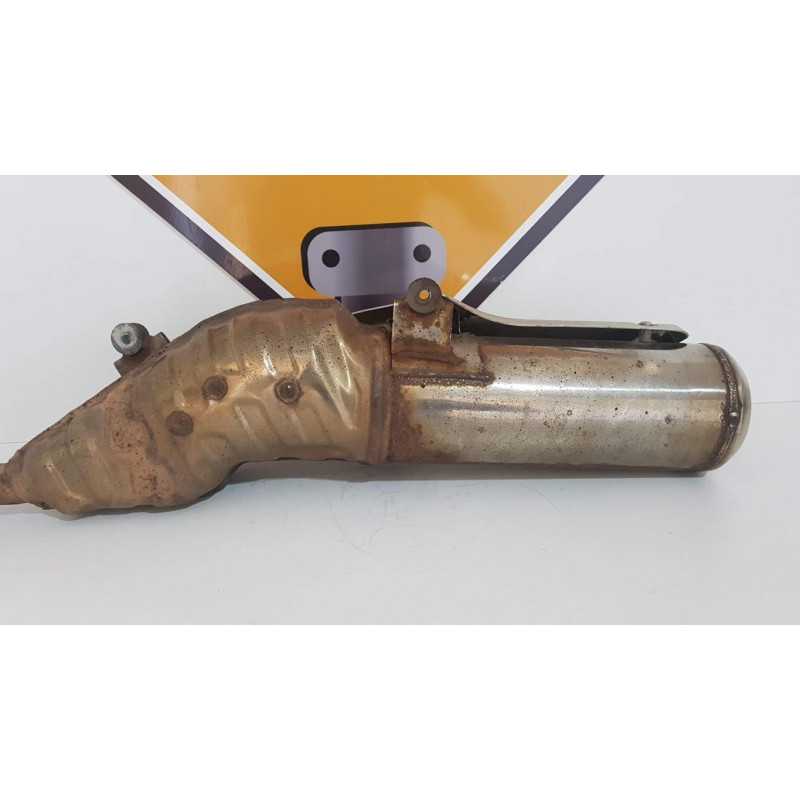 Exhaust Muffler Suzuki XF 650 - Freewind - 1999 
