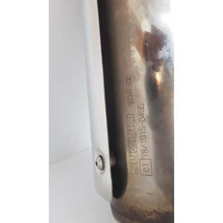 Exhaust Muffler Suzuki XF 650 - Freewind - 1999 