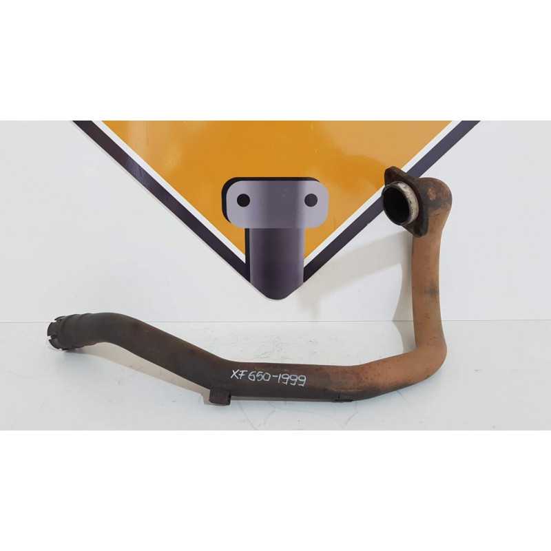 Exhaust Manifold Suzuki XF 650 - Freewind - 1999 