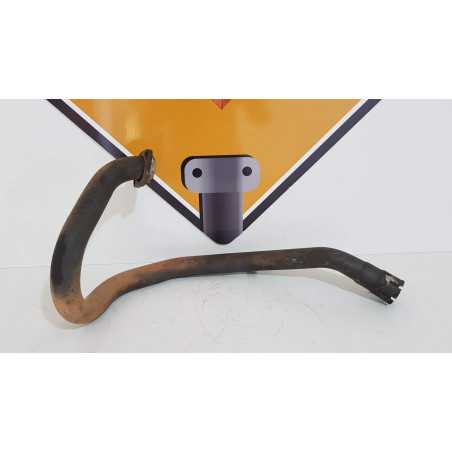 Exhaust Manifold Suzuki XF 650 - Freewind - 1999 