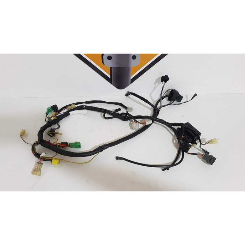 Instalatie Electrica Suzuki XF 650 - Freewind - 1999 