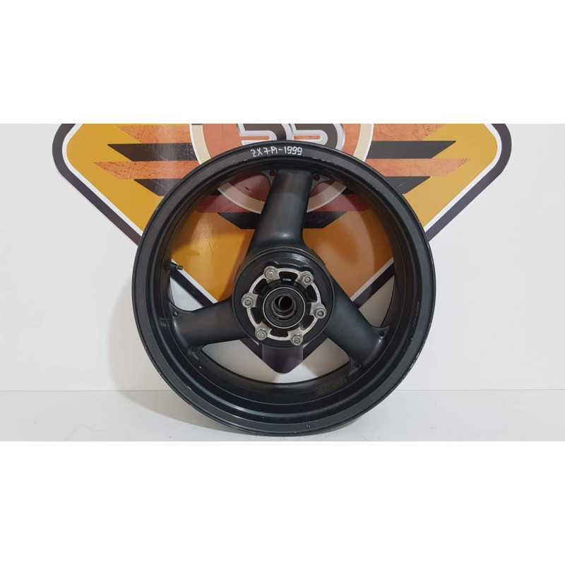 Rear Wheel Kawasaki Ninja ZX7R - ZX 750P - 1998 