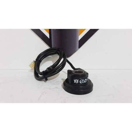 Melc Kilometraj Suzuki XF 650 - Freewind - 1999 