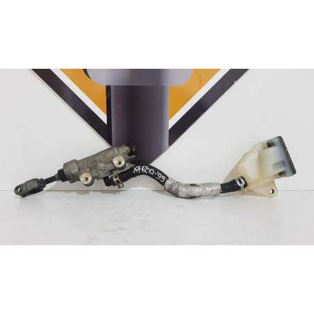 Rear Brake Master Cylinder Suzuki XF 650 - Freewind - 1999 
