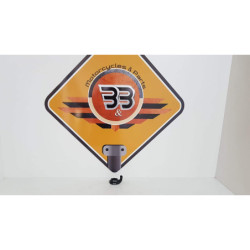 Accelerator Cables Bracket Suzuki XF 650 - Freewind - 1999 