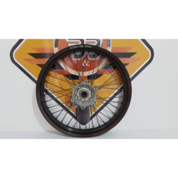 Front Wheel Suzuki XF 650 - Freewind - 1999 2