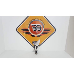 Holder Footrest Right & Bracket Suzuki XF 650 - Freewind - 1999 