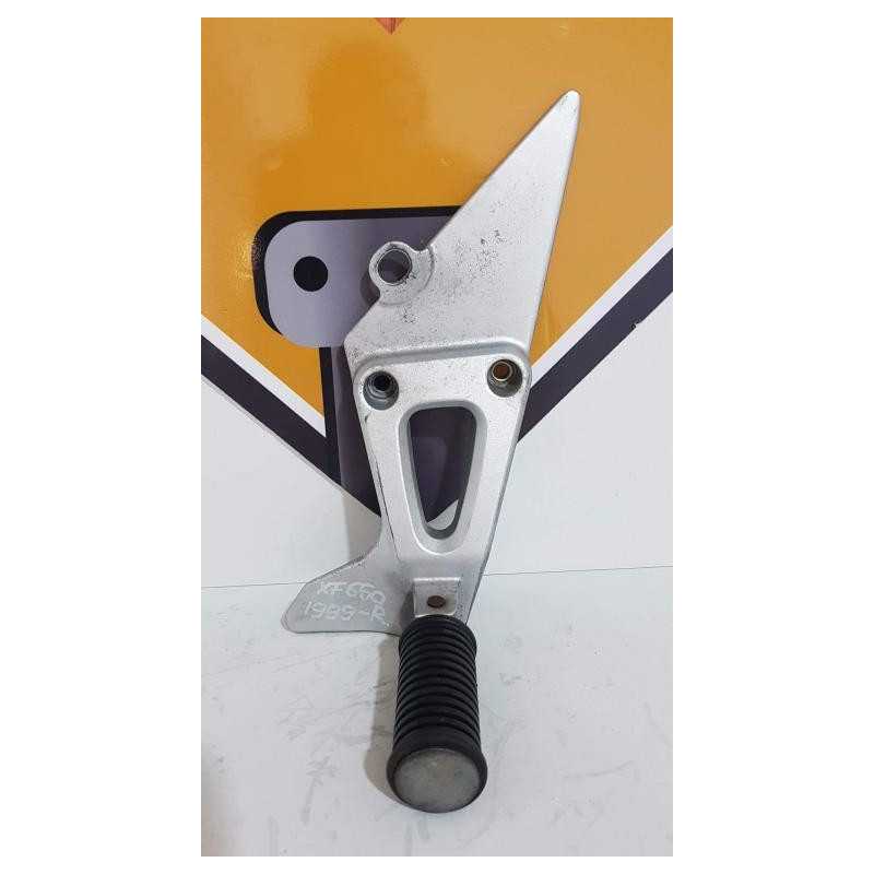 Scarita Dreapta Pasager & Suport Suzuki XF 650 - Freewind - 1999 