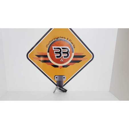 Front Footrest Left & Bracket Suzuki XF 650 - Freewind - 1999 