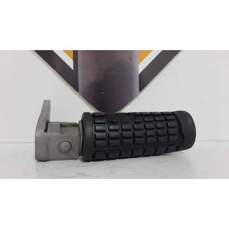 Front Footrest Left & Bracket Suzuki XF 650 - Freewind - 1999 