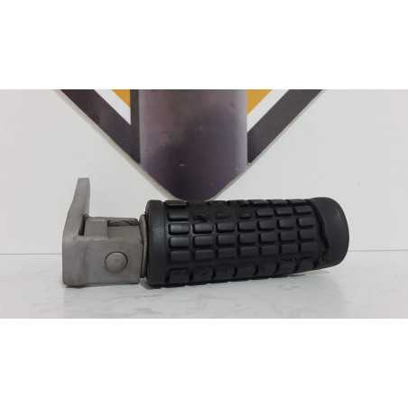 Front Footrest Left & Bracket Suzuki XF 650 - Freewind - 1999 