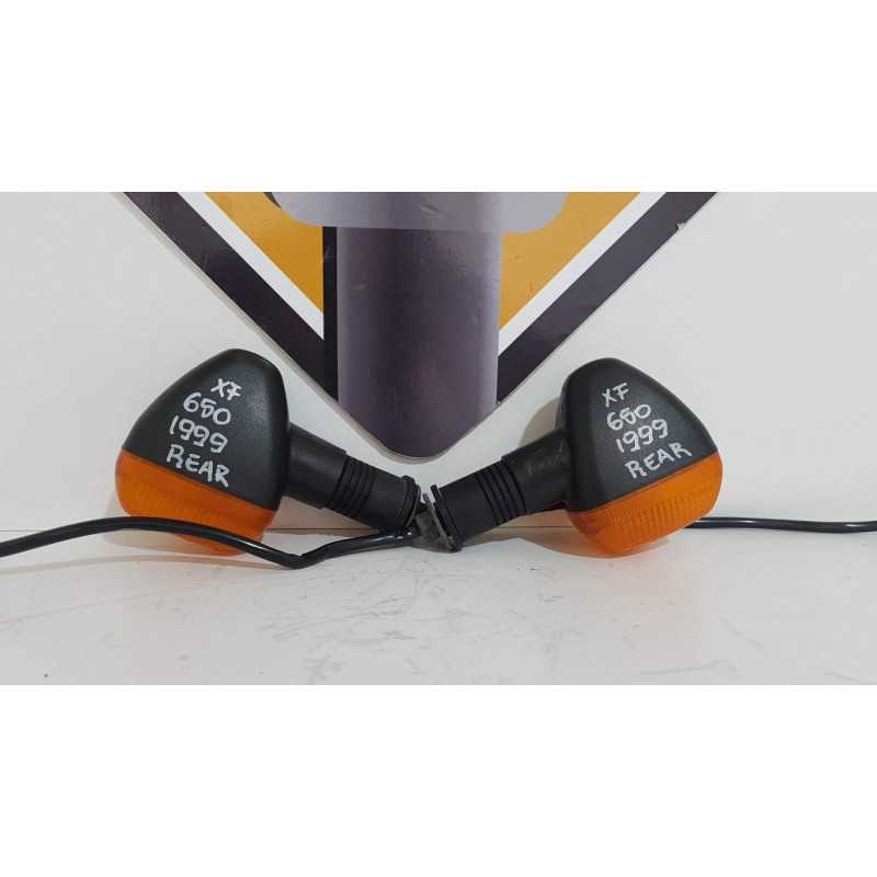 Rear Signals Suzuki XF 650 - Freewind - 1999 