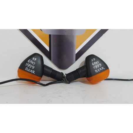 Rear Signals Suzuki XF 650 - Freewind - 1999 