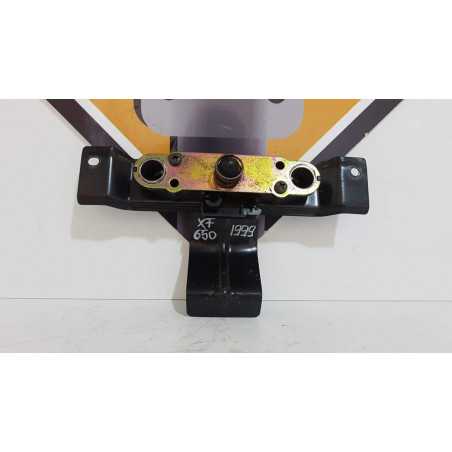 Block Seat Plate Suzuki XF 650 - Freewind - 1999 