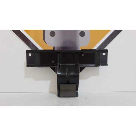 Block Seat Plate Suzuki XF 650 - Freewind - 1999 