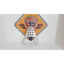 Suport Placa Topcase Suzuki XF 650 - Freewind - 1999 