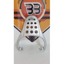 Suport Placa Topcase Suzuki XF 650 - Freewind - 1999 2