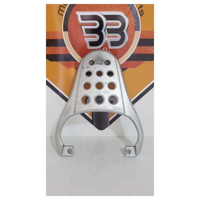 Suport Placa Topcase Suzuki XF 650 - Freewind - 1999 