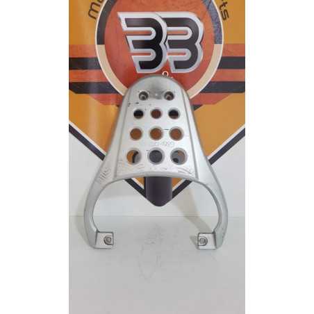 Suport Placa Topcase Suzuki XF 650 - Freewind - 1999 