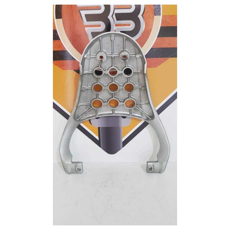 Carrier Top Case Suzuki XF 650 - Freewind - 1999 