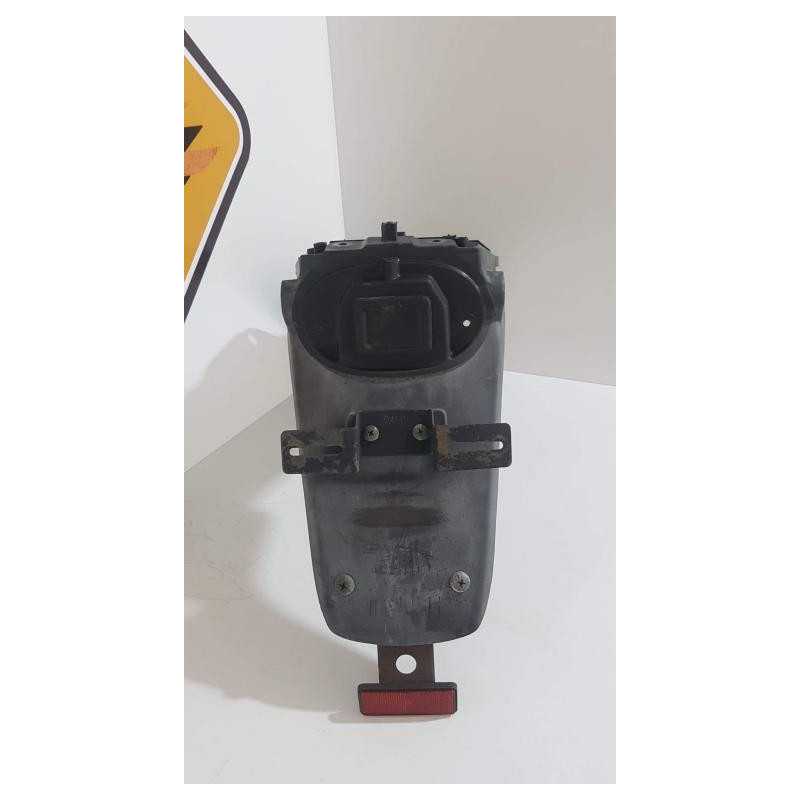 Rear Fender Suzuki XF 650 - Freewind - 1999 