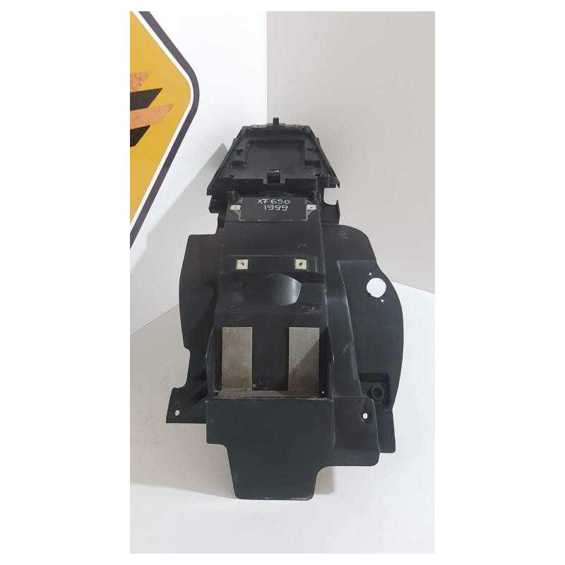 Rear Fender Suzuki XF 650 - Freewind - 1999 