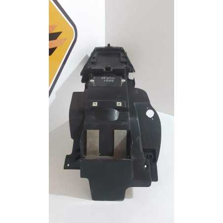 Rear Fender Suzuki XF 650 - Freewind - 1999 