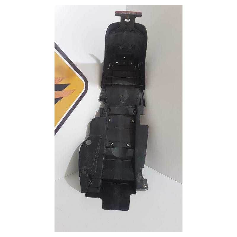 Undertail Suzuki XF 650 - Freewind - 1999 