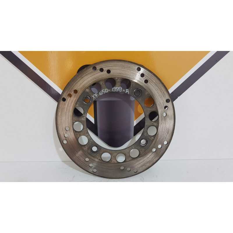 Rear Brake Disc / Rotor Suzuki XF 650 - Freewind - 1999 