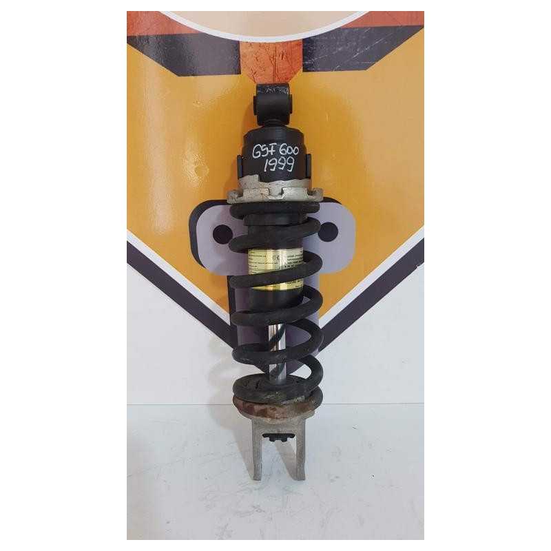 Rear Shock Absorber Suzuki GSF 600S - Bandit - 1999 