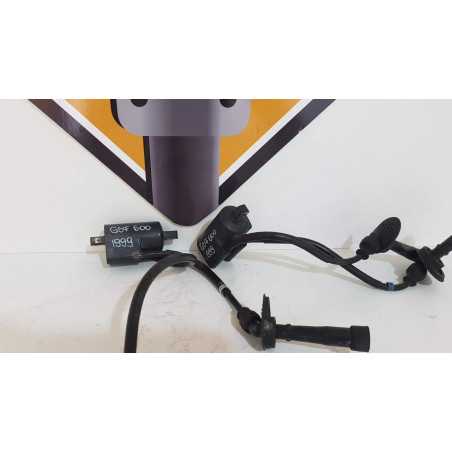 Ignition Coil & Coil Plugs Suzuki GSF 600S - Bandit - 1999 
