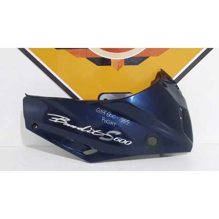 Right Side Cowling Suzuki GSF 600S - Bandit - 1999 